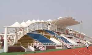 甘孜县膜结构体育看台